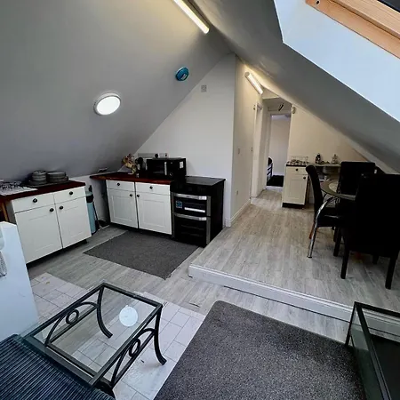 Attic Conversion Apartment