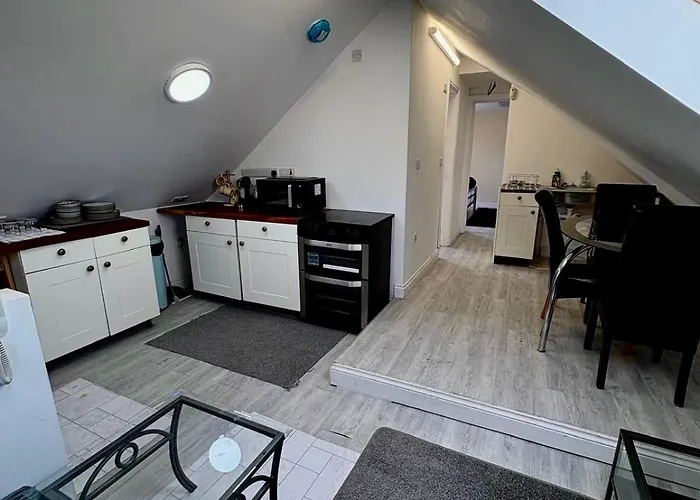 Attic Conversion Appartement